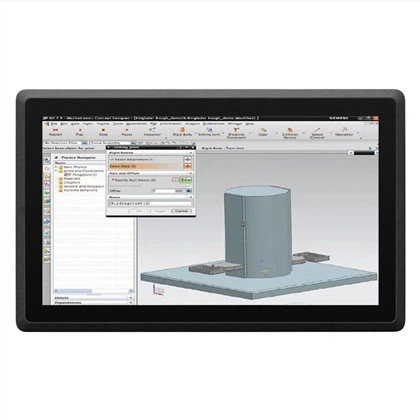 แผงอุตสาหกรรม Pc Windows 10