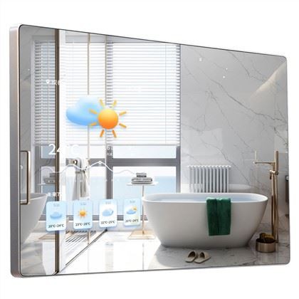 ป้ายดิจิตอลกระจกวิเศษ