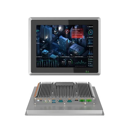 Fanless Industrial ทั้งหมดในพีซีแผงเดียว