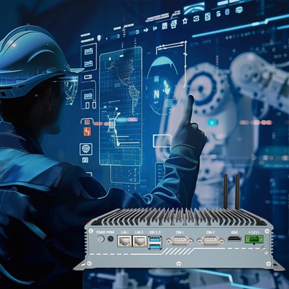 พีซีฝังตัวอุตสาหกรรม