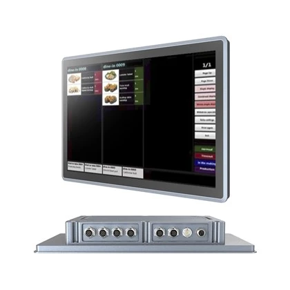 แผงกันน้ำ PC IP65